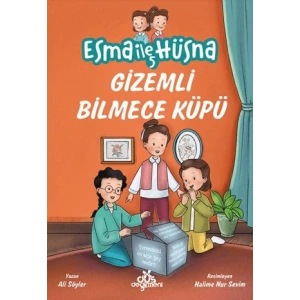 Esma ile Hüsna 5 - Gizemli Bilmece Küpü