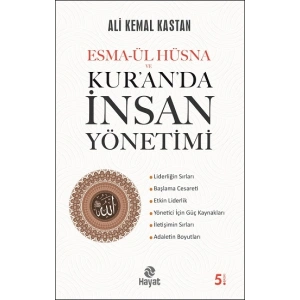 Esma-ül Hüsna ve  Kur’an’da İnsan Yönetimi