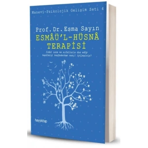 Esmaü’l-Hüsna Terapisi