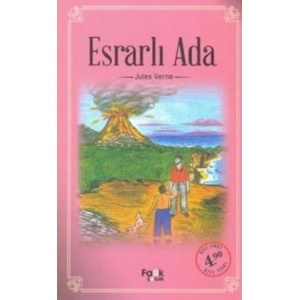Esrarlı Ada