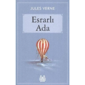 Esrarlı Ada