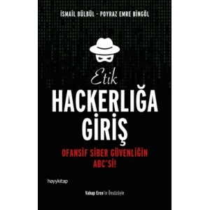 Etik Hackerlığa Giriş