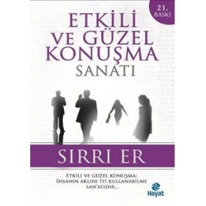 Etkili ve Güzel Konuşma Sanatı