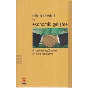 Etkin Devlet ve Ekonomik Gelişme