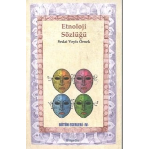 Etnoloji Sözlüğü