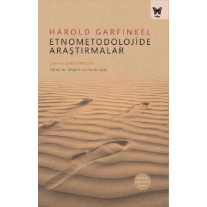 Etnometodolojide Araştırmalar
