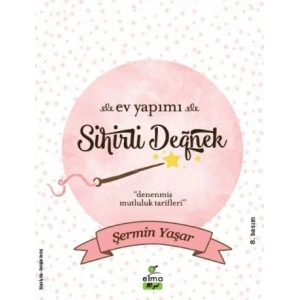 Ev Yapımı Sihirli Değnek
