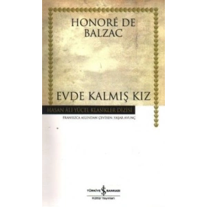 Evde Kalmış Kız