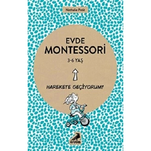 Evde Montessori 3-6 Yaş