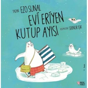 Evi Eriyen Kutup Ayısı