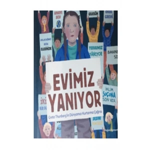Evimiz Yanıyor