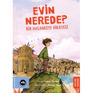 Evin Nerede ?