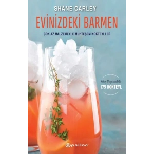 Evinizdeki Barmen