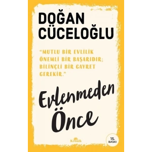 Evlenmeden Önce