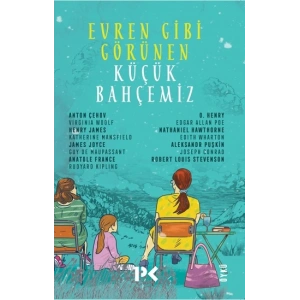 Evren Gibi Görünen Küçük Bahçemiz