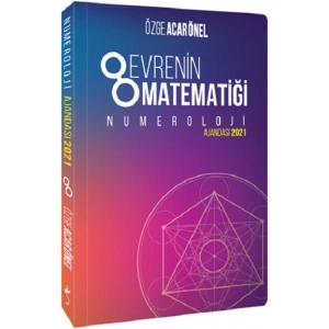 Evrenin Matematiği Numeroloji Ajandası 2021