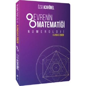 Evrenin Matematiği – Numeroloji Ajandası 2023