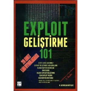 Exploıt Geliştirme 101