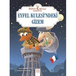 Eyfel Kulesi’ndeki Gizem