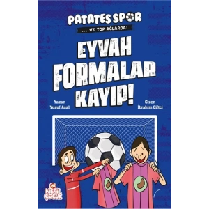 Eyvah Formalar Kayıp!