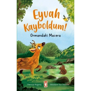 Eyvah Kayboldum! - Ormandaki Macera