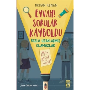 Eyvah Sorular Kayboldu
