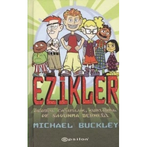 Ezikler (Ciltli)