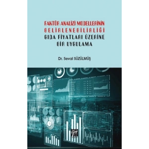 Faktör Analizi Modellerinin Belirlenebilirliği