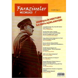 Faraziyeler Mecmuası Sayı : 2