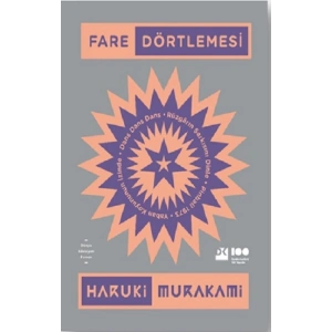 Fare Dörtlemesi (Gri Kapak)