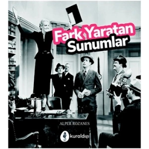 Fark Yaratan Sunumlar
