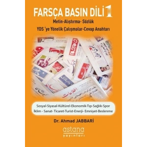 Farsça Basın Dili 1