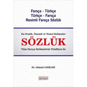 Farsça - Türkçe & Türkçe - Farsça Resimli  Sözlük