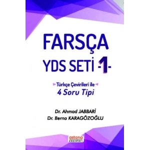 Farsça YDS Seti I