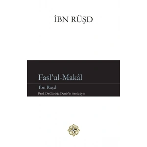 Faslu’l-Makal