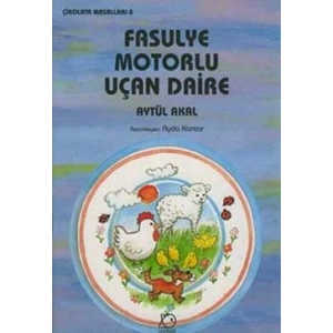 Fasulye Motorlu Uçan Daire