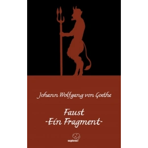 Faust -Ein Fragment / Faust-Bir Fragman (Almanca)