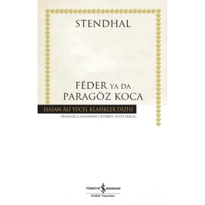 Feder Ya Da Paragöz Koca (Ciltli)