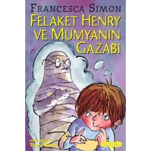 Felaket Henry ve Mumyanın Gazabı