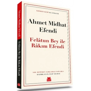 Felatun Bey ile Rakım Efendi