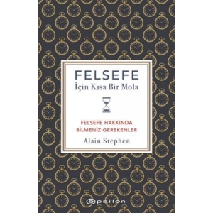 Felsefe İçin Kısa Bir Mola