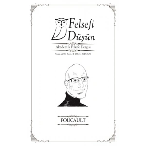 Felsefi Düşün Sayı : 14 - Foucault
