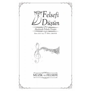 Felsefi Düşün Sayı:15 – Müzik ve Felsefe