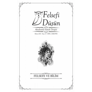 Felsefi Düşün Sayı 17 - Felsefe ve Bilim