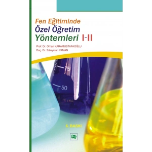 Fen Eğitiminde Özel Öğretim Yöntemleri 1-2