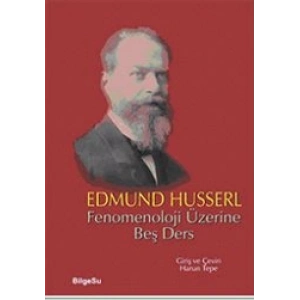 Fenomenoloji Üzerine Beş Ders