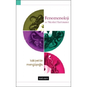 Fenomenoloji ve Nicolai Hartmann