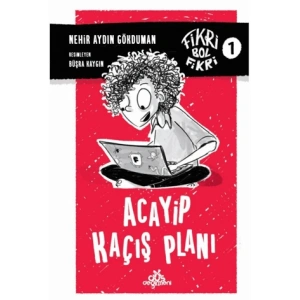 Fikri Bol Fikri - Acayip Kaçış Planı
