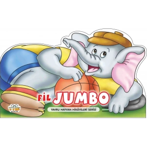 Fil Jumbo – Yavru Hayvan Hikayeleri