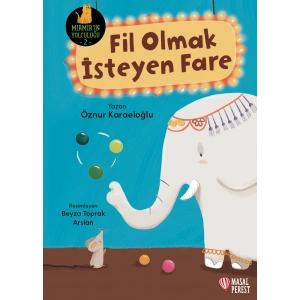 Fil Olmak İsteyen Fare
